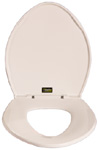 Extra Wide Heavy Duty Toilet Seat