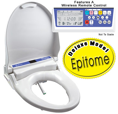 Epitome Solution ComfortSeat SCS-6000