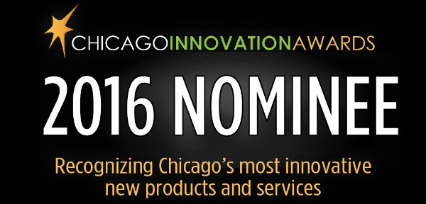 2016 Chicago Innovation Award
