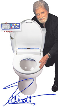 Award Winning Toileting Aid