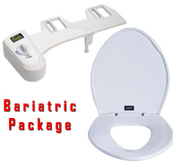 EZ Wash Pro Bariatric Package